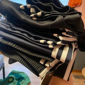 3 pairs of Adidas pants